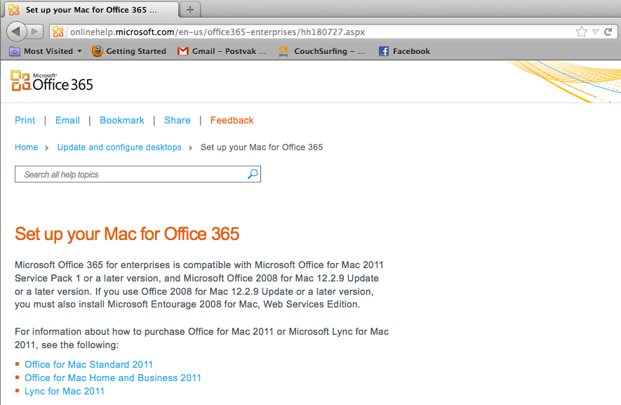 office 2008 updates for mac
