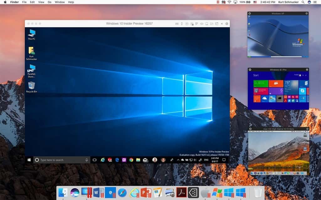can you download windows on a mac
